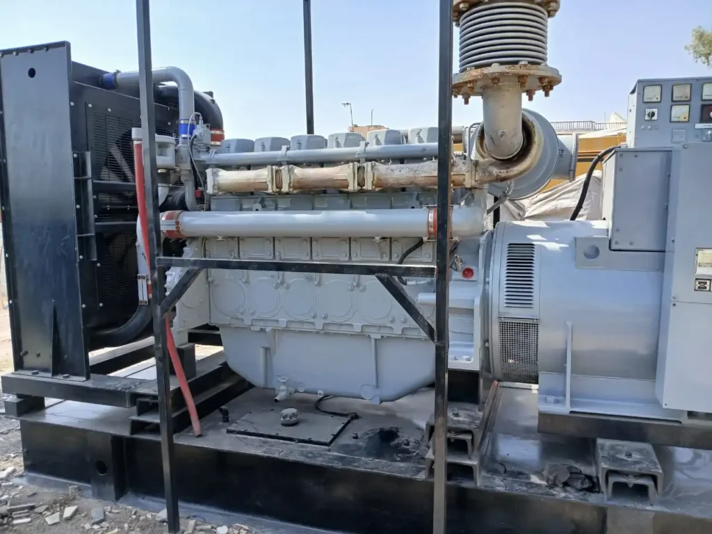 How to Choose the Right Generator for Your Factory